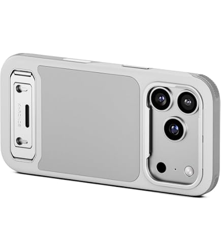 Amazon.com: Tilta Khronos Case Compatible with iPhone 17 Pro
